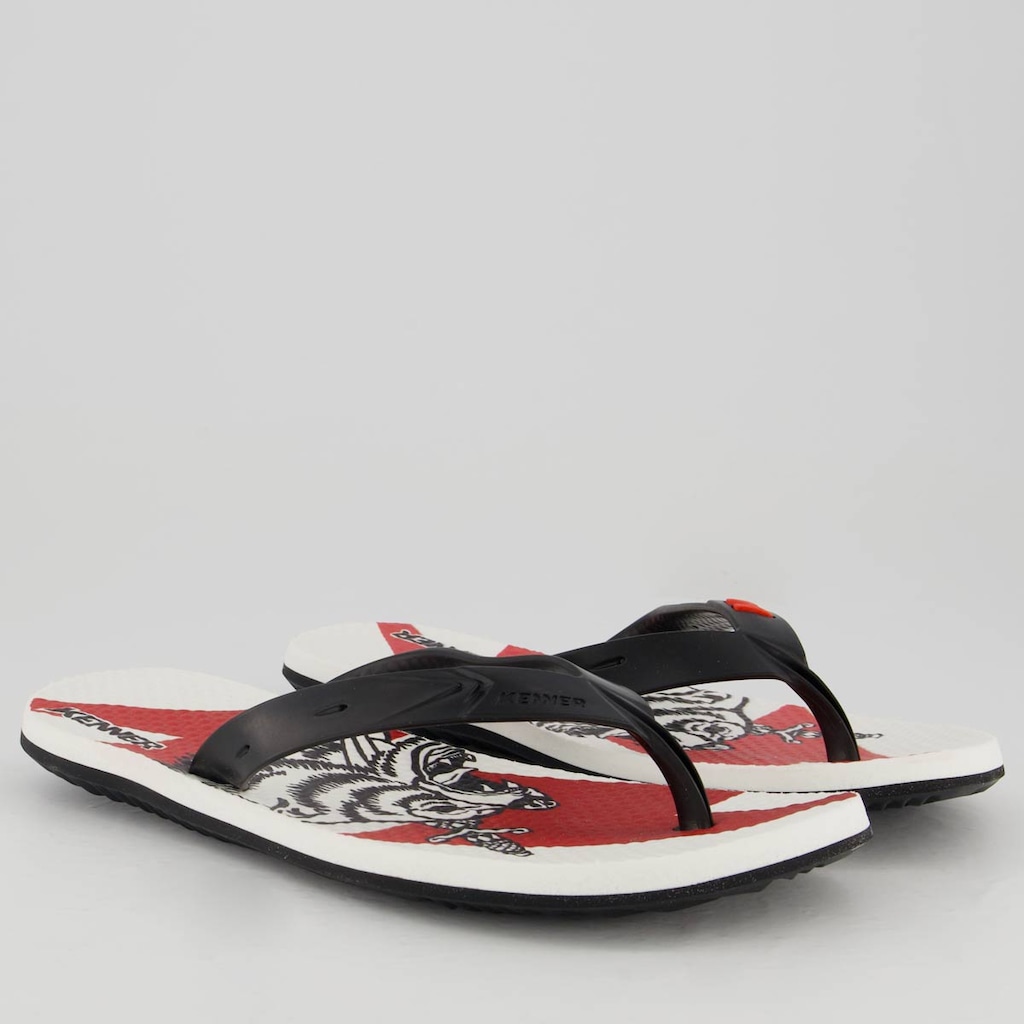 Imagem 3 do produto Chinelo Kenner Summer Tattoo - Masculino