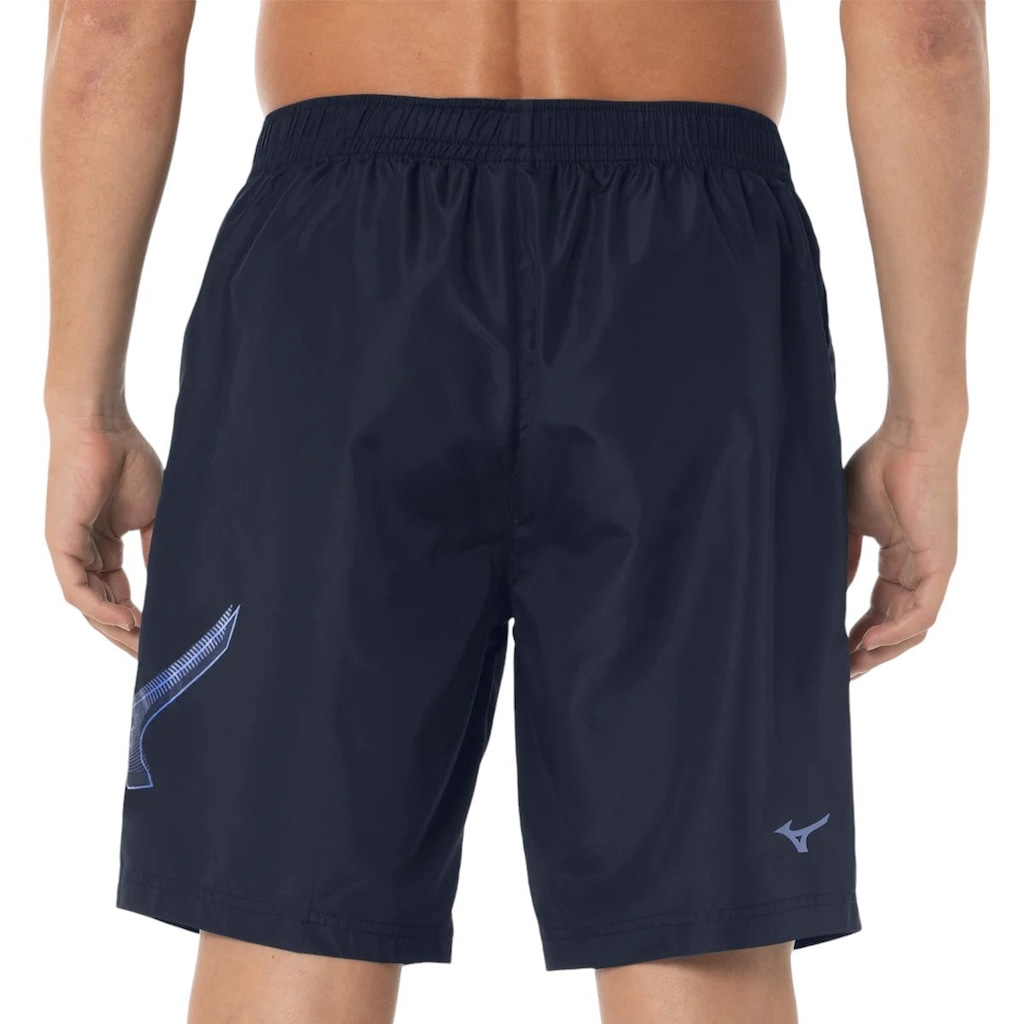 Imagem 2 do produto Bermuda Mizuno Run Bird - Masculina