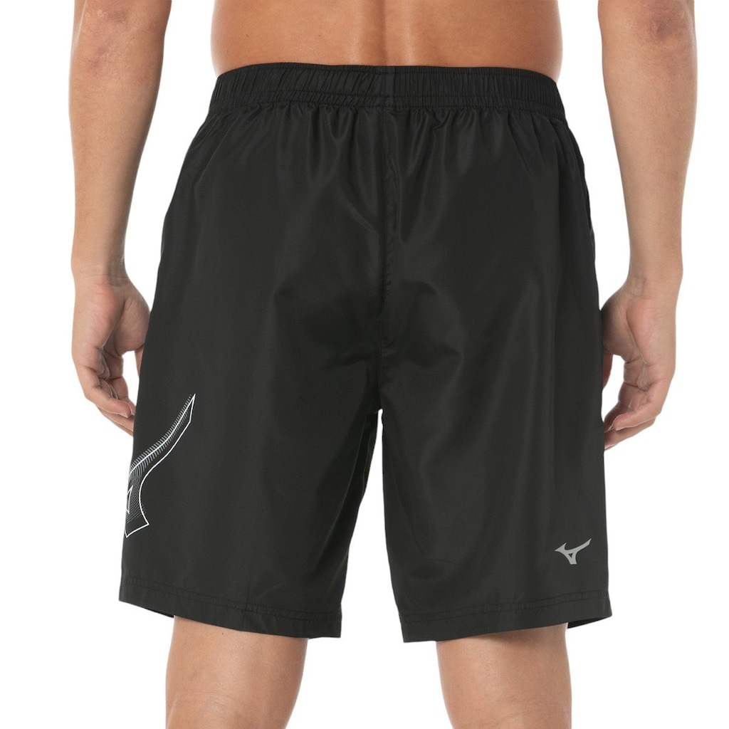 Imagem 2 do produto Bermuda Mizuno Run Bird - Masculina