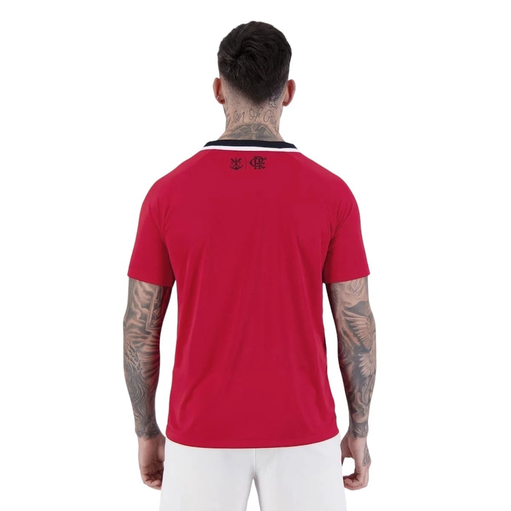 Imagem 2 do produto Camisa Braziline Flamengo Manto - Masculina