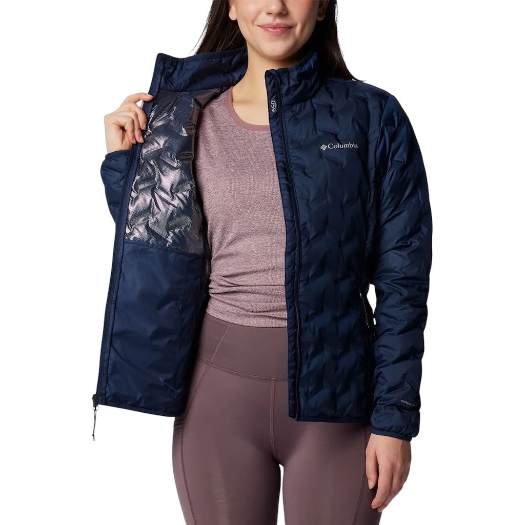 Imagem 3 do produto Jaqueta Columbia Delta Ridge Down II - Feminina