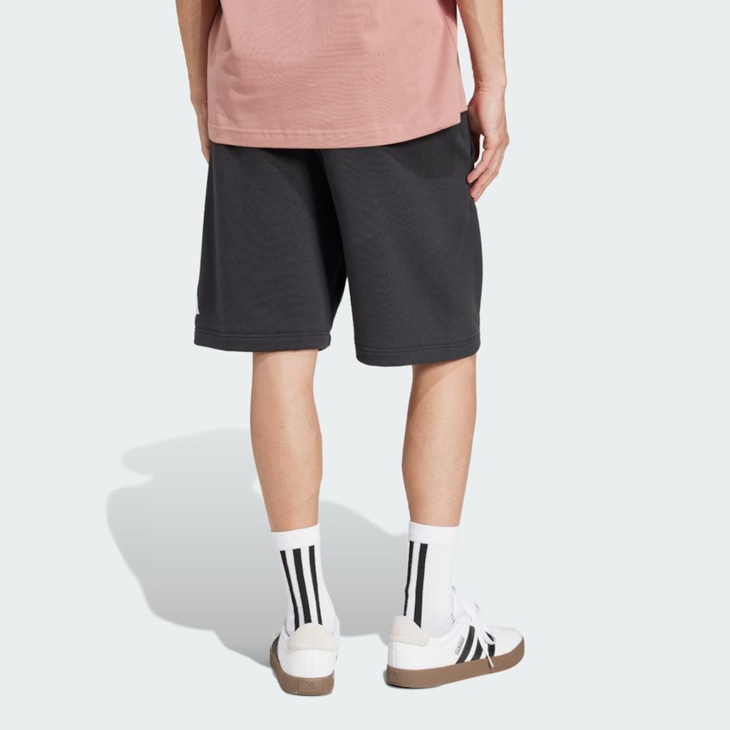 Imagem 4 do produto Shorts Moletinho adidas Essentials Big Logo - Masculino