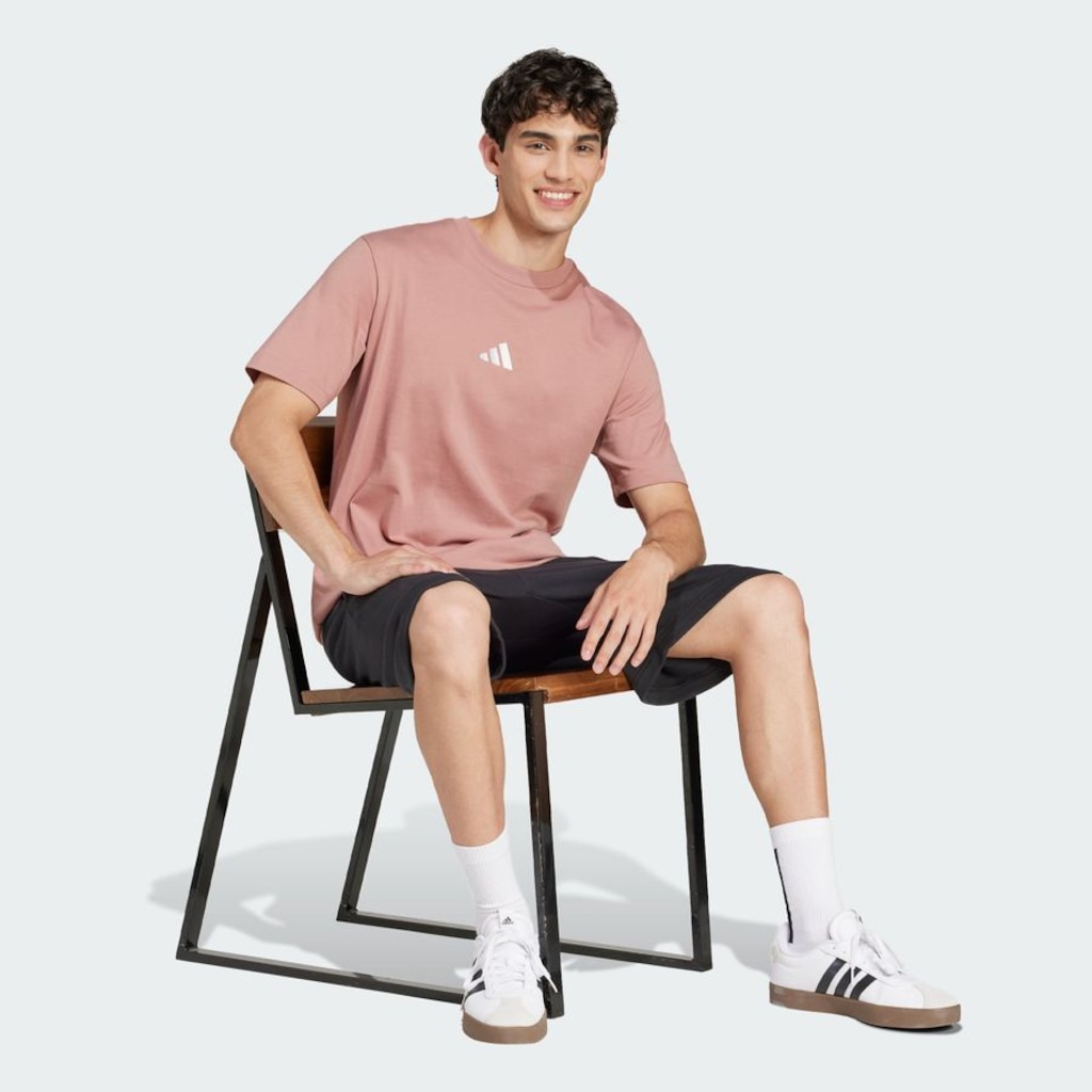 Imagem 5 do produto Shorts Moletinho adidas Essentials Big Logo - Masculino