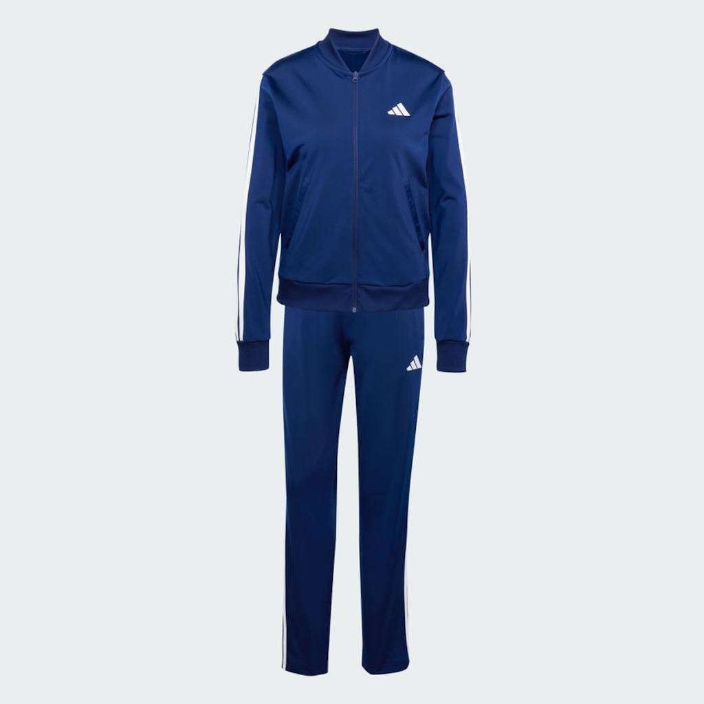 Imagem 3 do produto Agasalho adidas Essentials 3-Stripes - Feminino