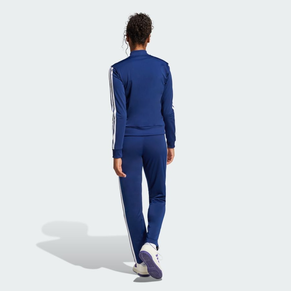 Imagem 4 do produto Agasalho adidas Essentials 3-Stripes - Feminino