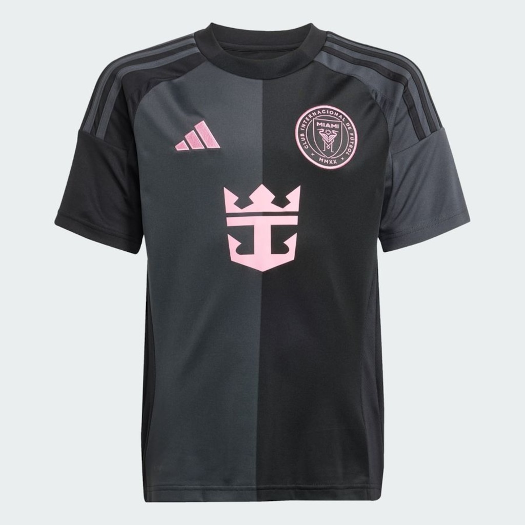 Imagem 2 do produto Camisa II Inter Miami CF 25/26 Infantil adidas