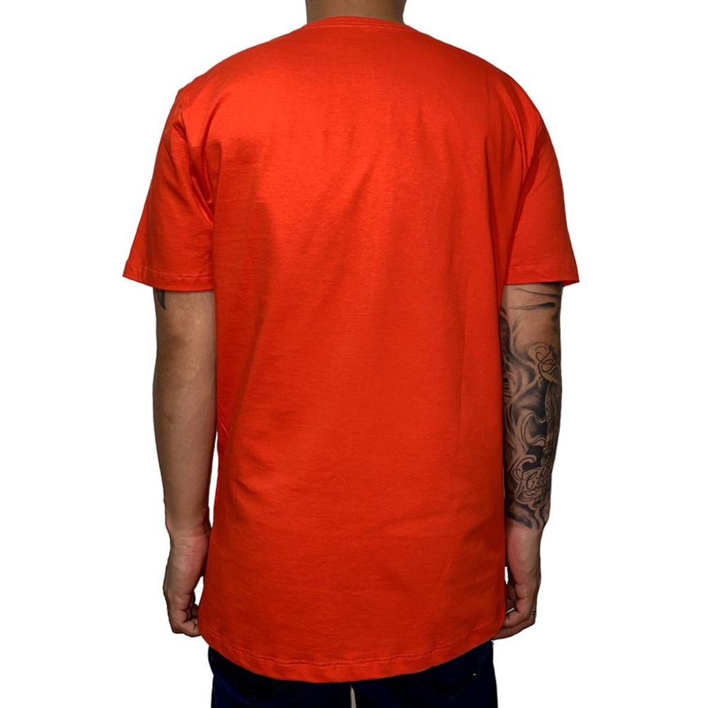 Imagem 2 do produto Camiseta Hurley Square SM25 - Masculina