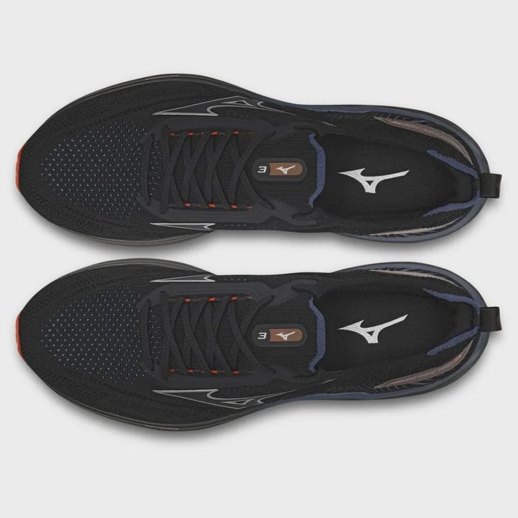 Imagem 3 do produto Tênis Mizuno Cool Ride 3 Masculino