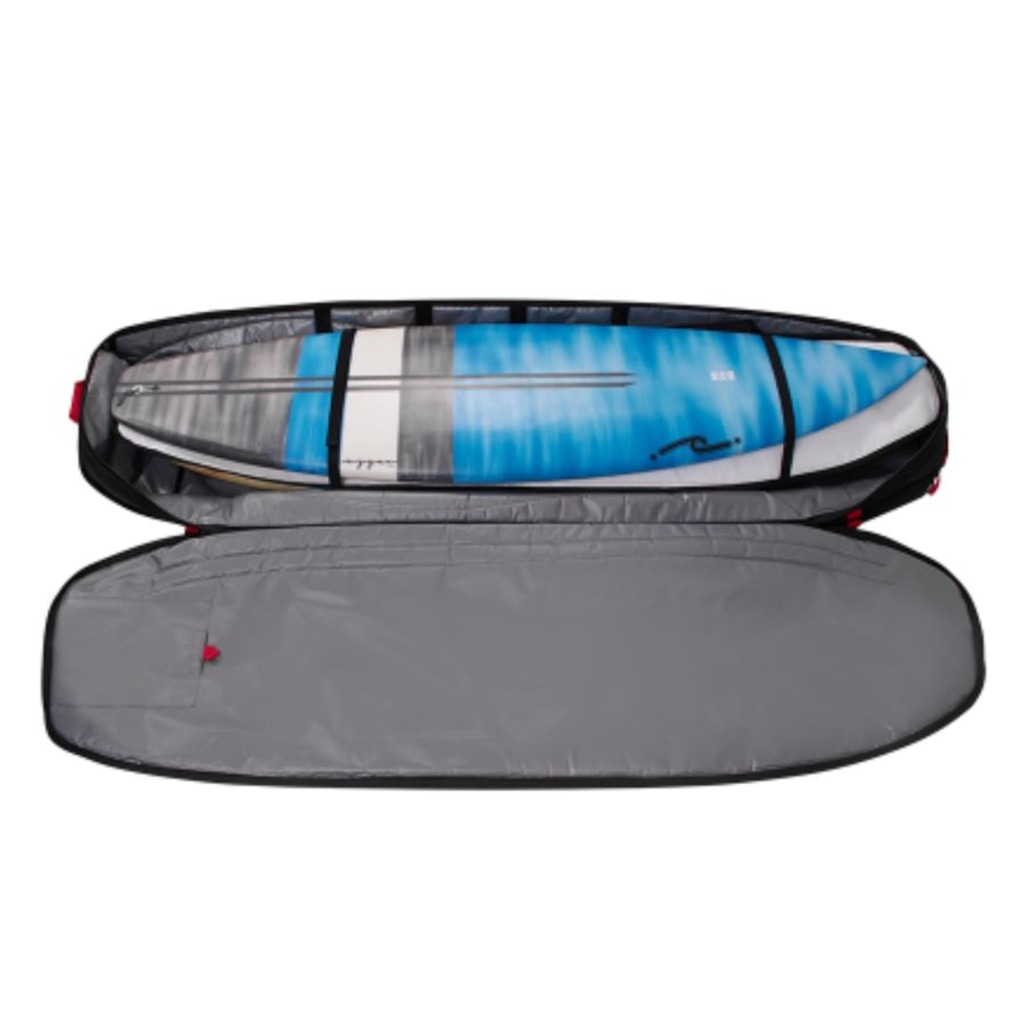 Imagem 4 do produto Capa de Prancha de Surf Wet Dreams Sarcófago Quádrupla 6'6