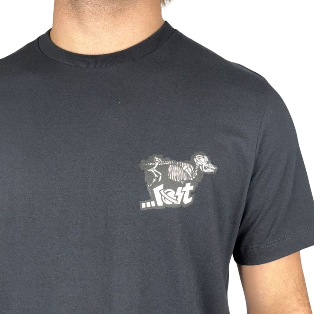 Imagem 2 do produto Camiseta Lost Sheep Skull I - Masculina