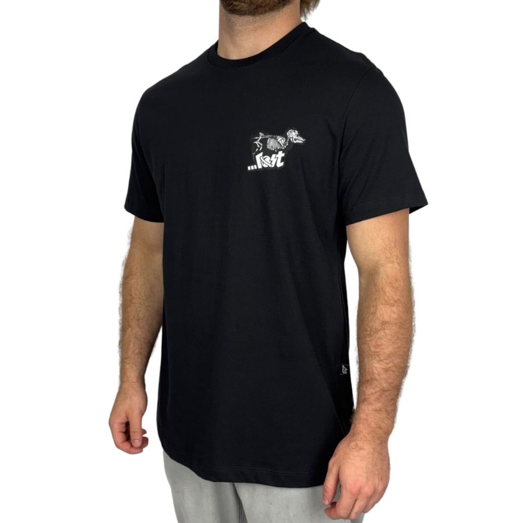 Imagem 3 do produto Camiseta Lost Sheep Skull I - Masculina