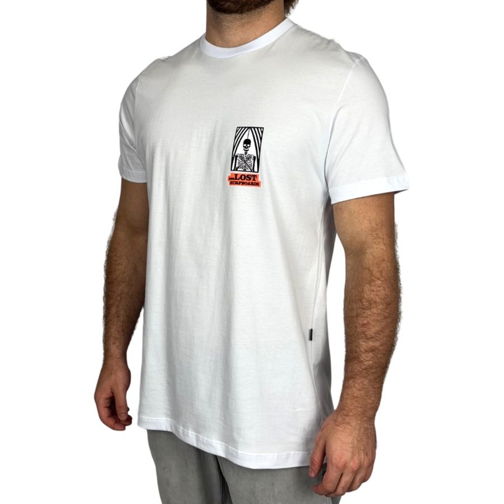 Imagem 3 do produto Camiseta Lost Sheep Skull II - Masculina