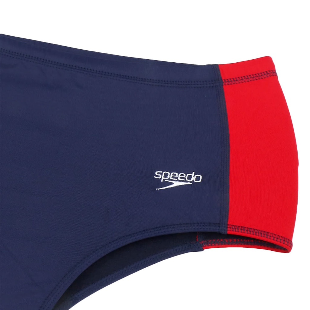 Imagem 3 do produto Sunga Speedo Tradicional com Recorte Lateral - Adulto