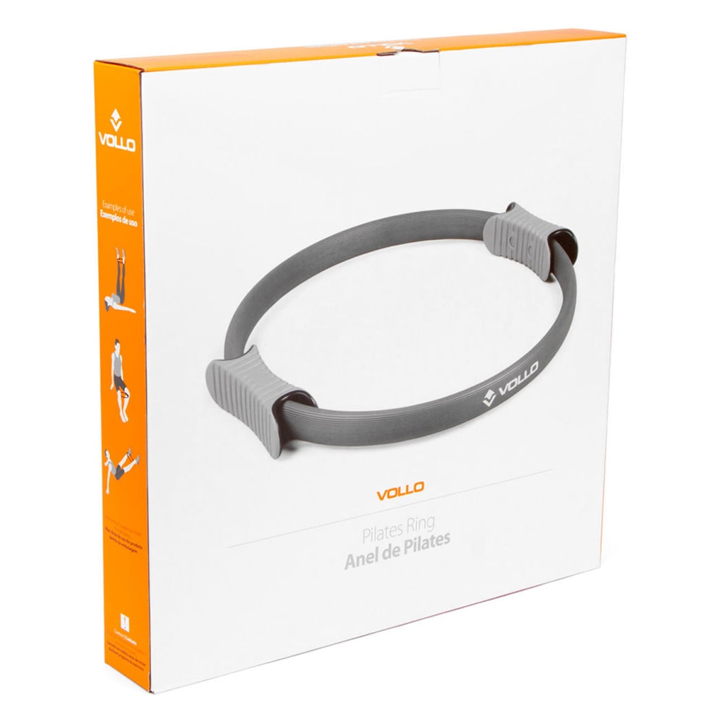 Imagem 4 do produto Anel de Pilates Vollo 38 cm