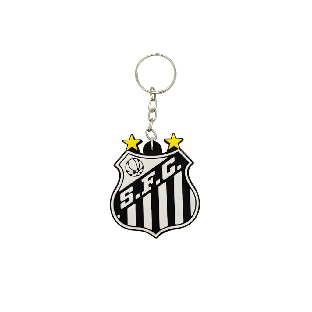 Imagem 1 do produto Chaveiro do Santos Cebola Escudo