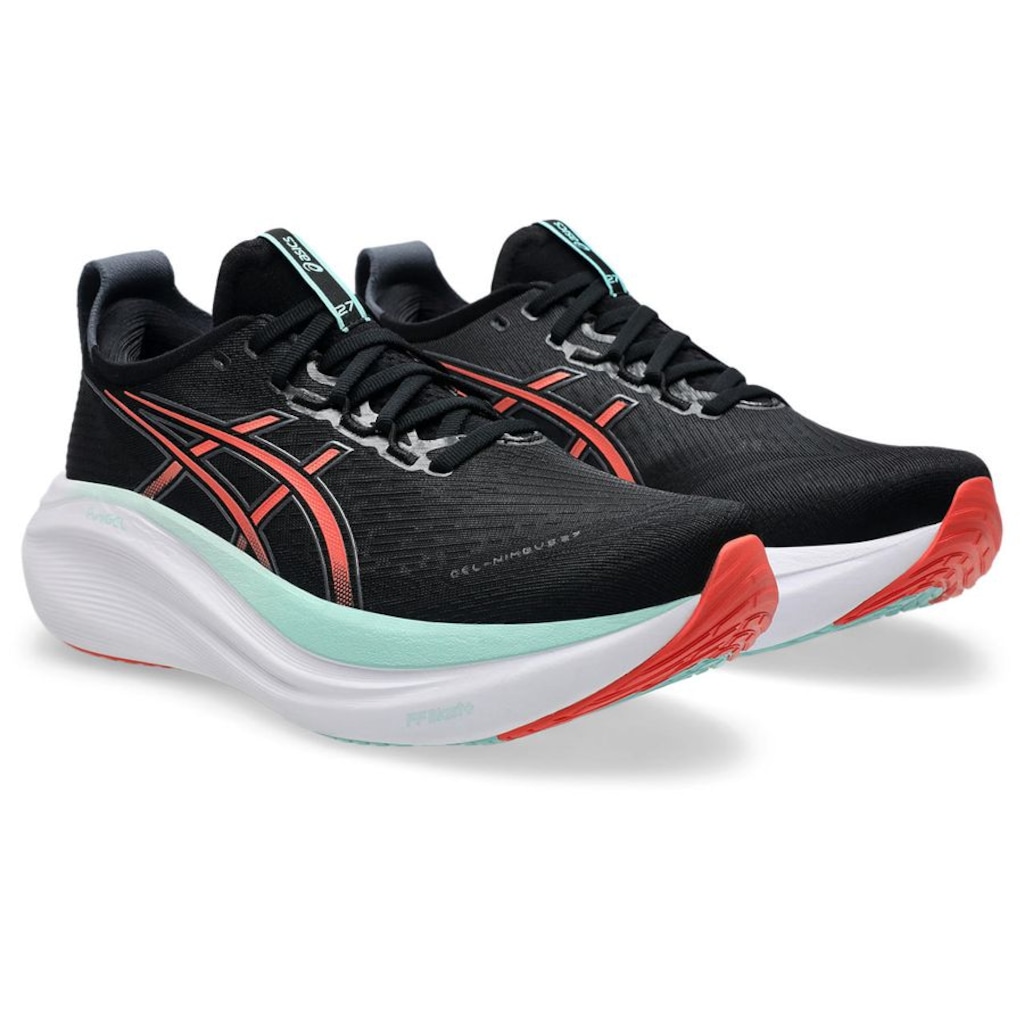 Imagem 3 do produto Tênis Asics GEL-Nimbus 27 - Masculino