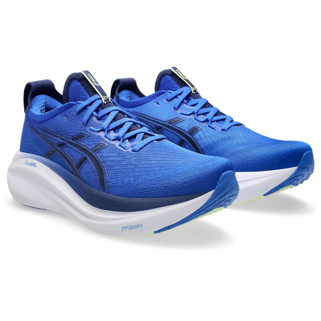 Imagem 3 do produto Tênis Asics GEL-Nimbus 27 - Masculino