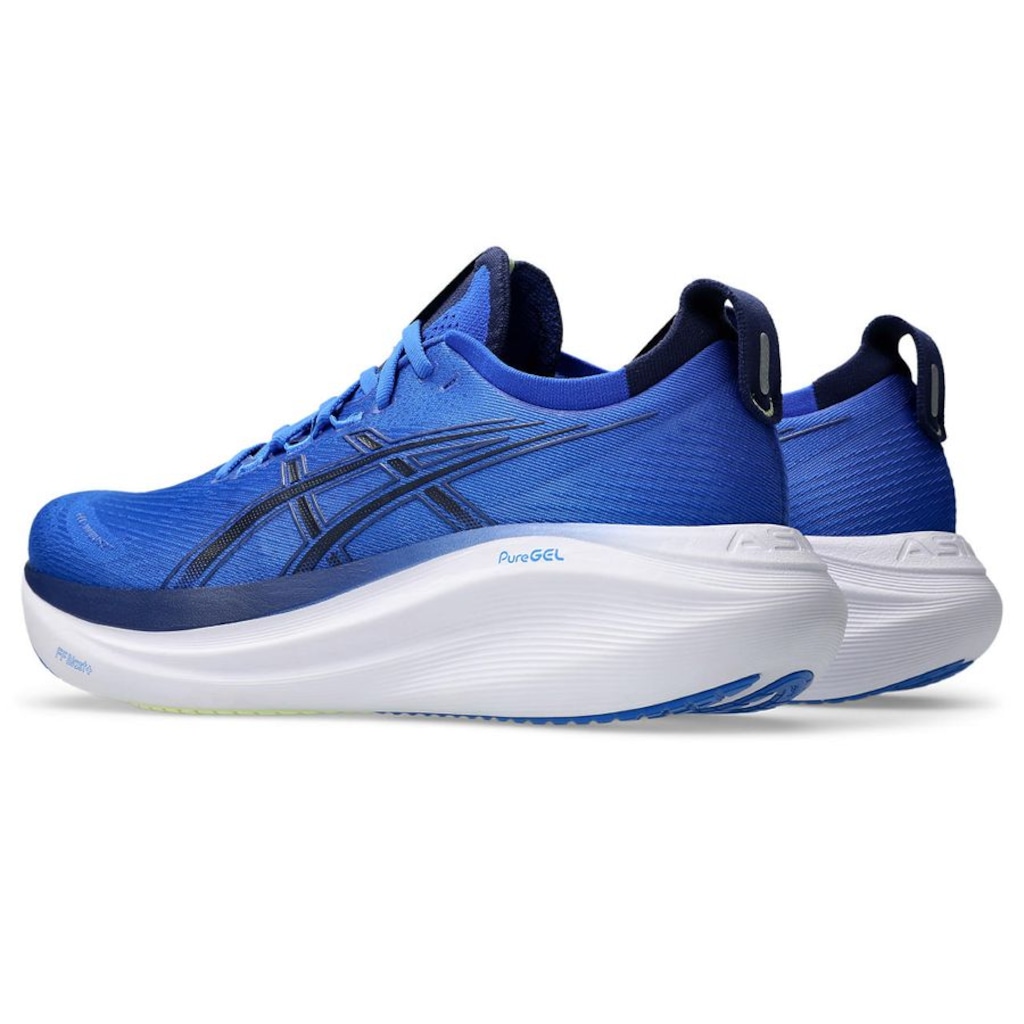 Imagem 4 do produto Tênis Asics GEL-Nimbus 27 - Masculino