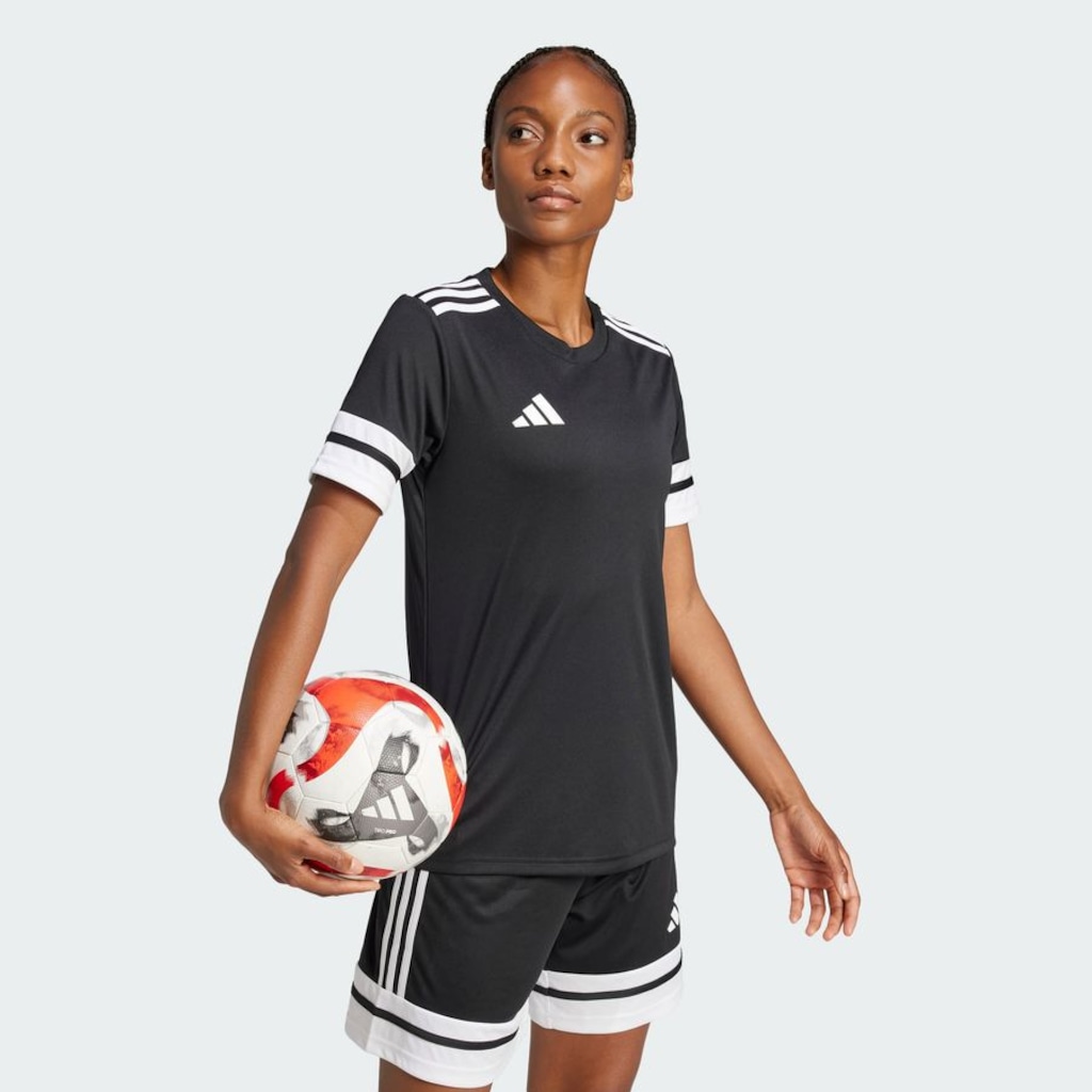 Imagem 5 do produto Camisa adidas Squadra 25 - Feminina