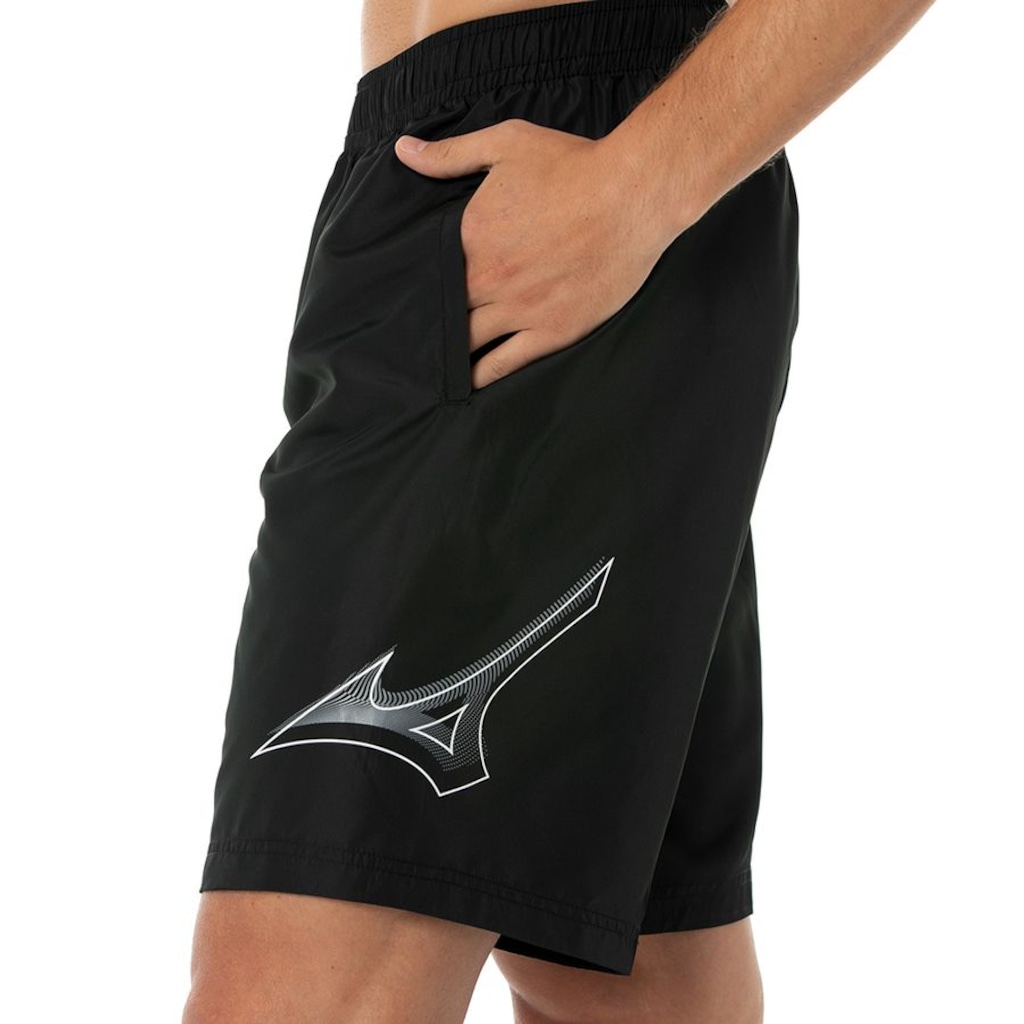 Imagem 2 do produto Bermuda Mizuno Run Bird - Masculina