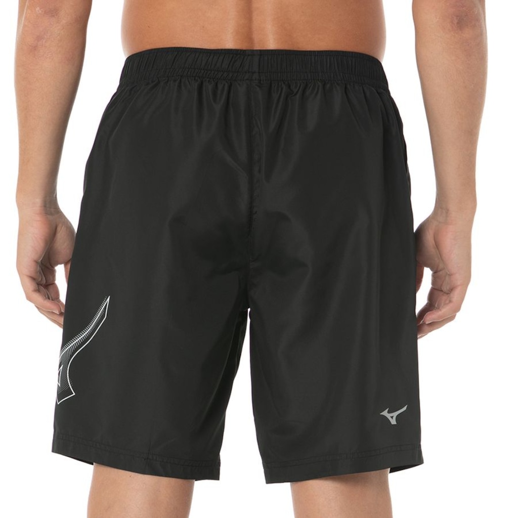 Imagem 3 do produto Bermuda Mizuno Run Bird - Masculina