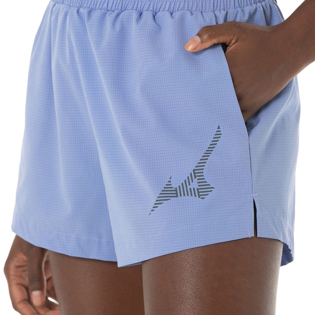 Imagem 2 do produto Shorts Mizuno New Runner - Feminino