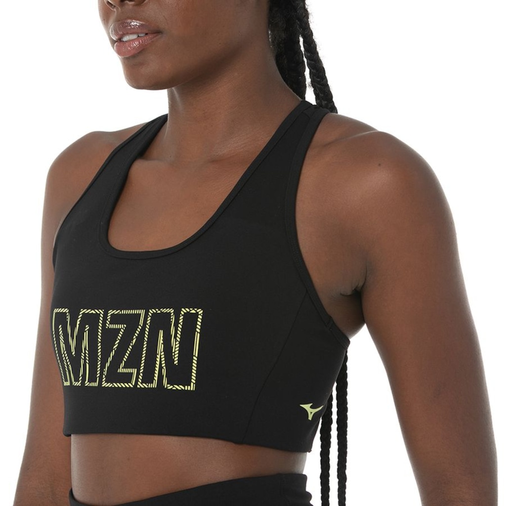 Imagem 2 do produto Top Mizuno Run Easy 5 - Feminino