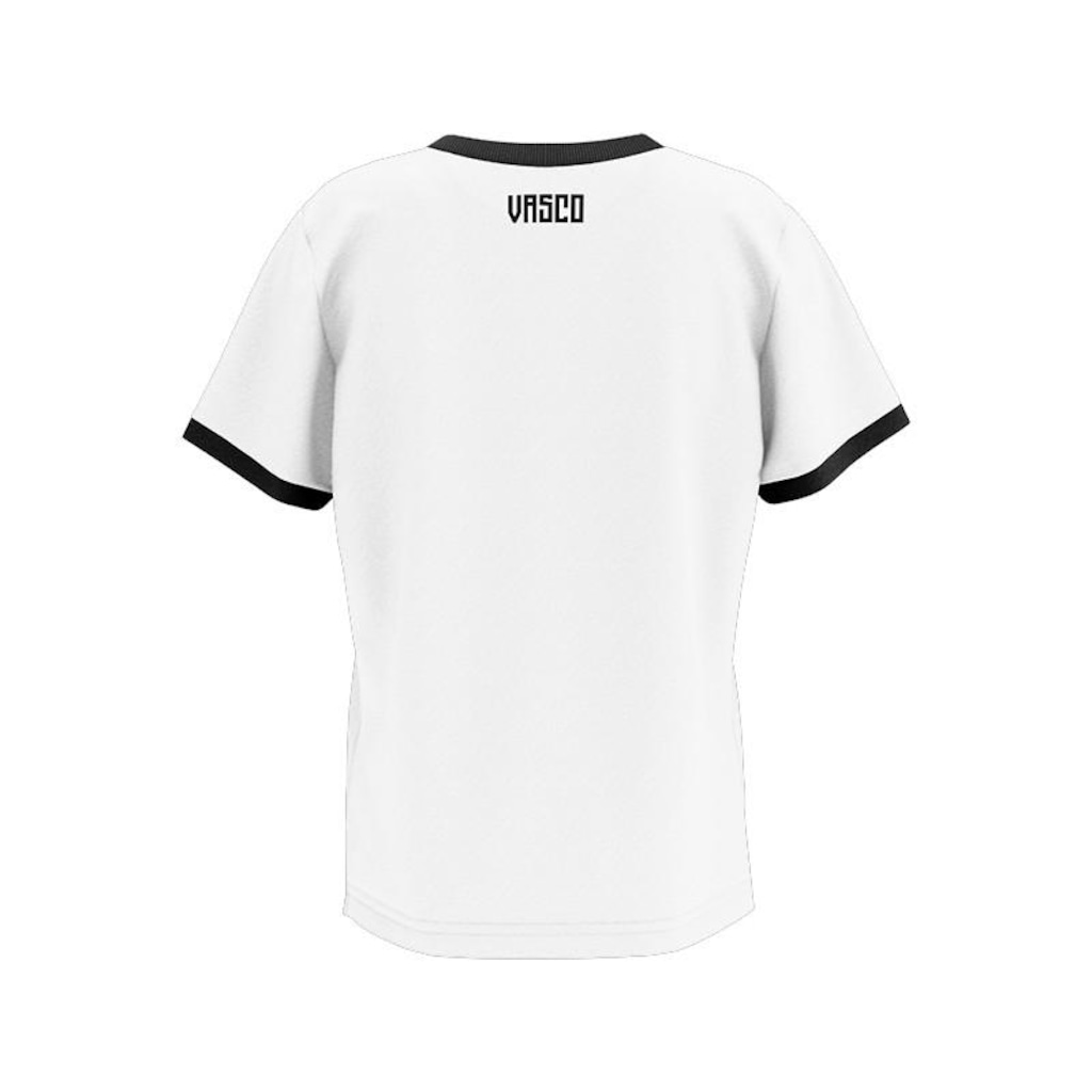 Imagem 2 do produto Camiseta do Vasco Braziline Razao - Infantil