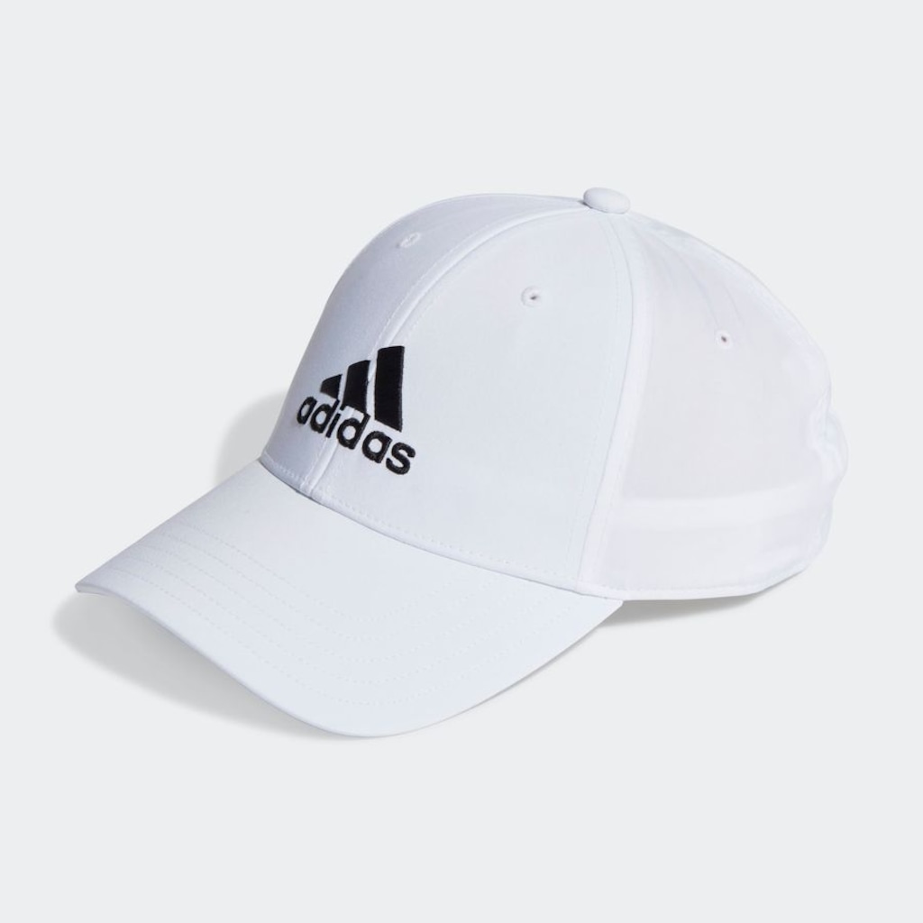 Imagem 2 do produto Boné adidas Baseball Leve Logo Bordado - Adulto