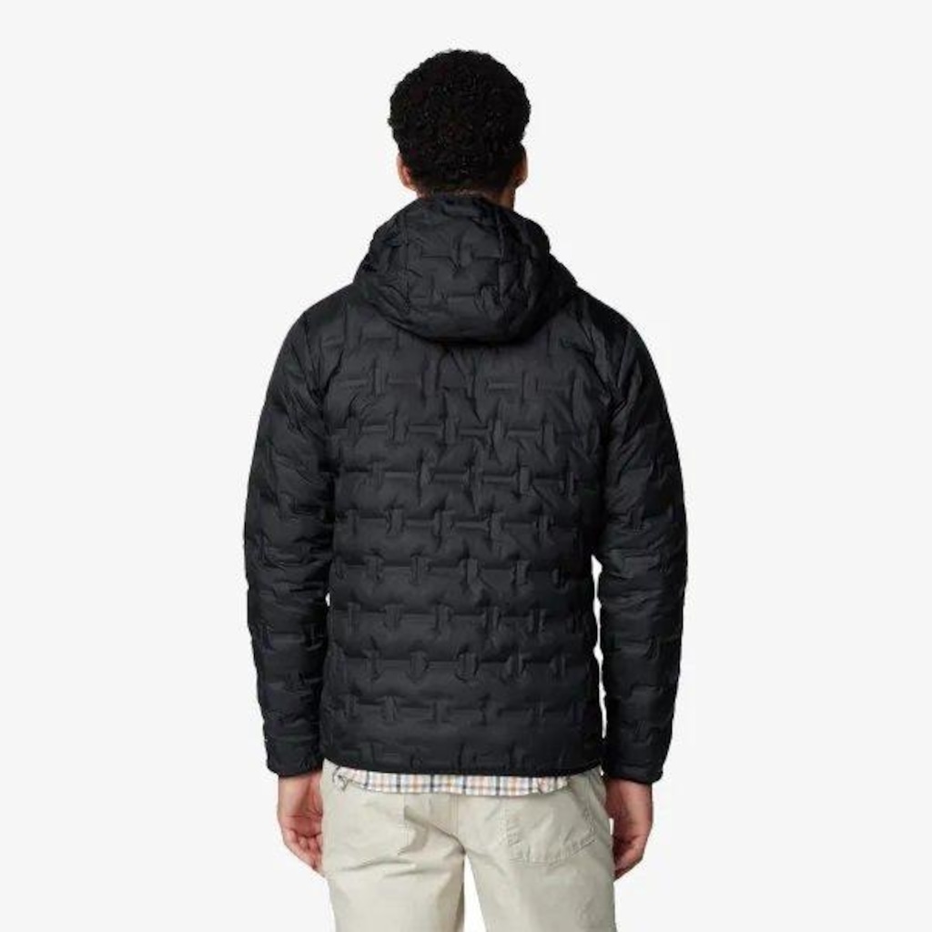 Imagem 3 do produto Jaqueta Columbia Down Delta Ridge Com Capuz - Masculino