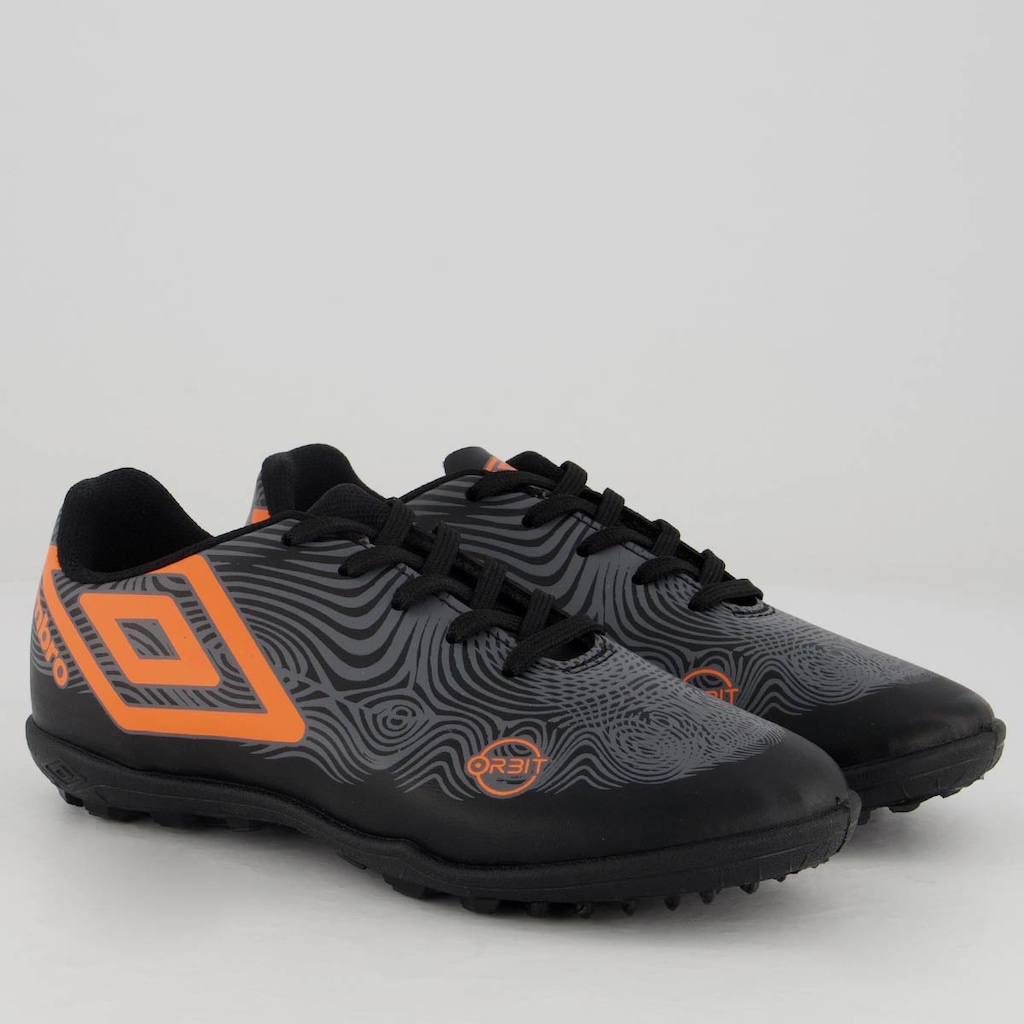 Imagem 2 do produto Chuteira Society Umbro Orbit - Infantil