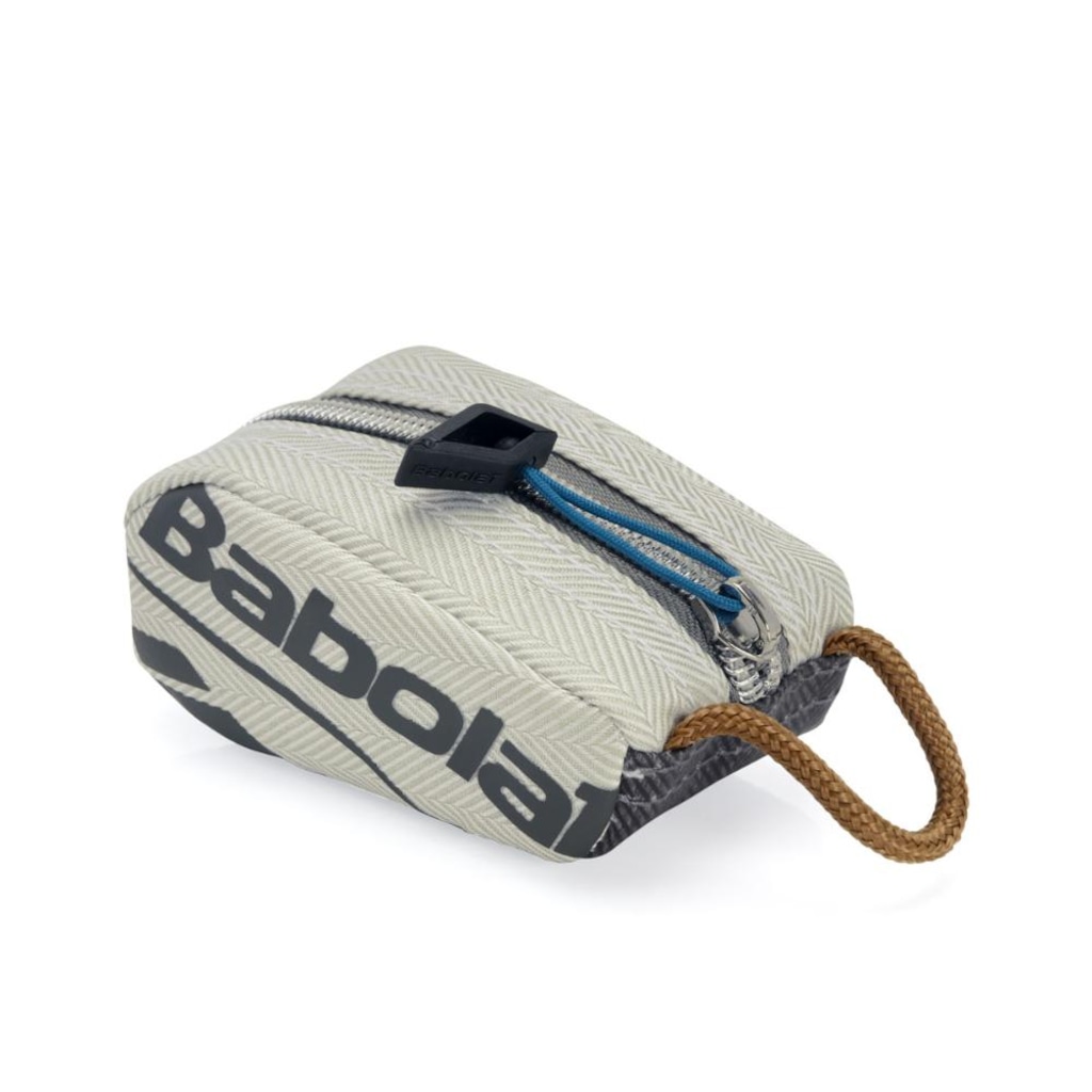 Imagem 2 do produto Chaveiro Babolat Mini Raqueteira Wimbledon