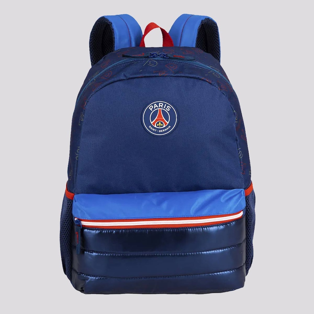 Imagem 1 do produto Mochila G PSG Plus Stripes - Infantil