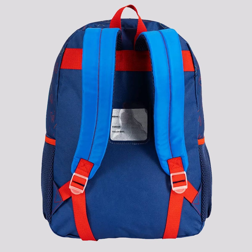 Imagem 3 do produto Mochila G PSG Plus Stripes - Infantil