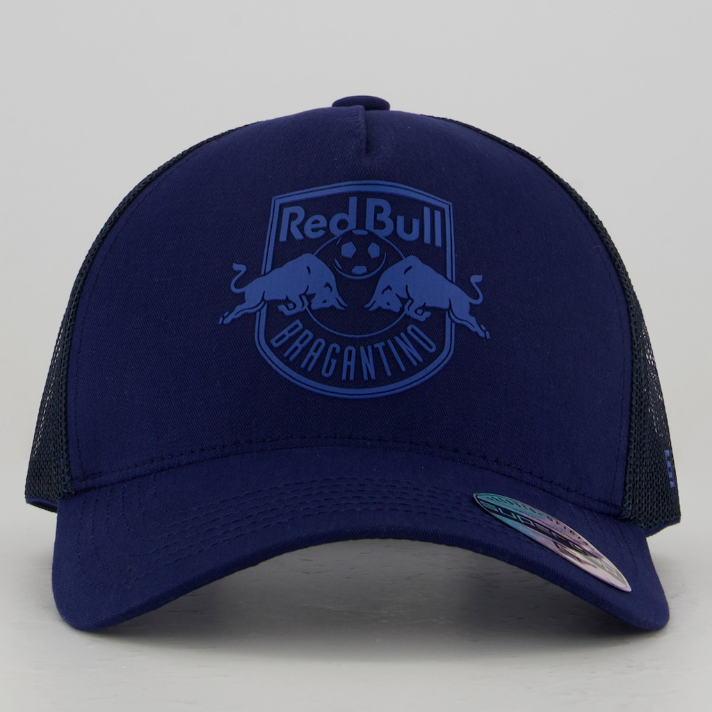 Imagem 2 do produto Boné Red Bull Bragantino Trucker - Unissex