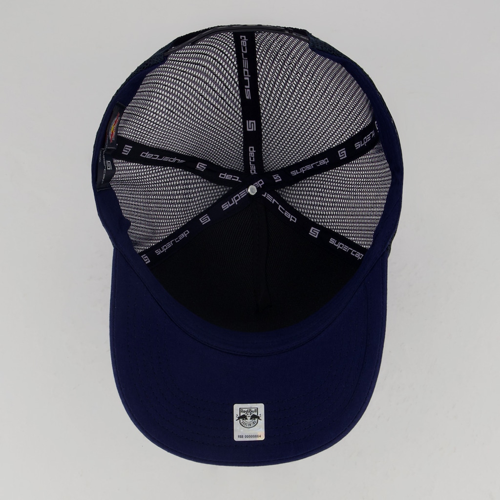 Imagem 4 do produto Boné Red Bull Bragantino Trucker - Unissex