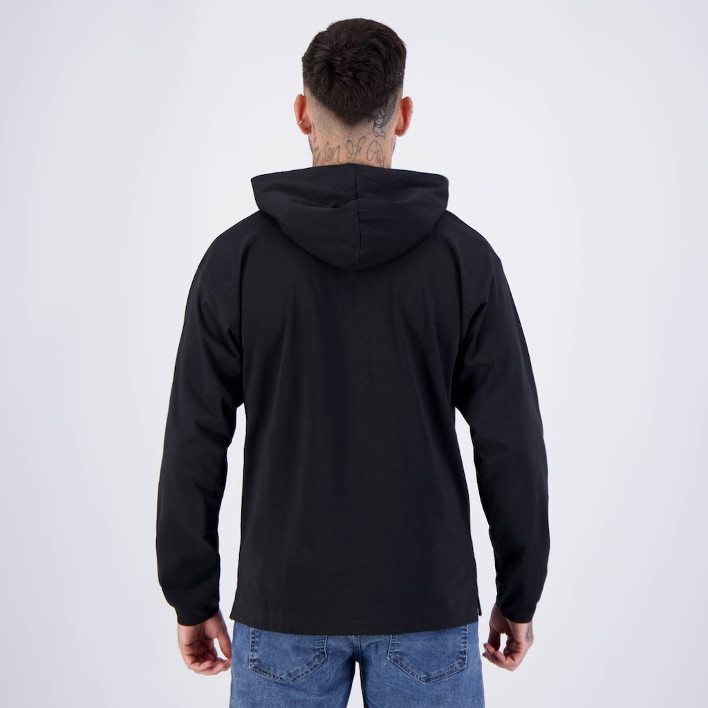 Imagem 4 do produto Moletom Adidas Big Logo com Capuz - Masculino