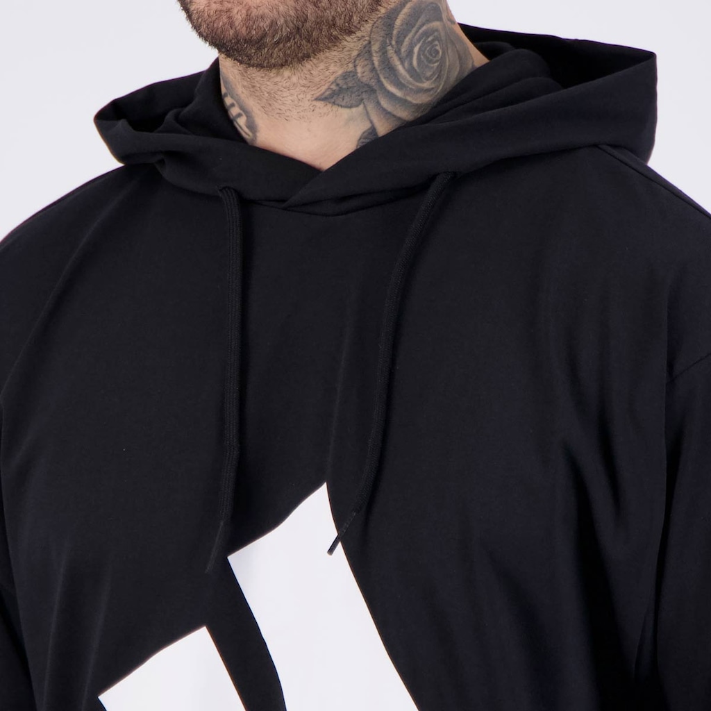 Imagem 5 do produto Moletom Adidas Big Logo com Capuz - Masculino