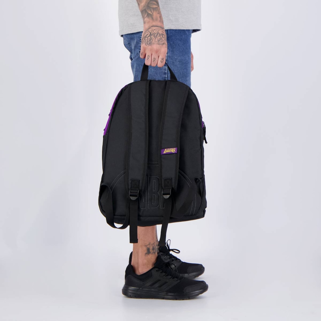 Imagem 3 do produto Mochila NBA Legend Los Angeles Lakers - Unissex