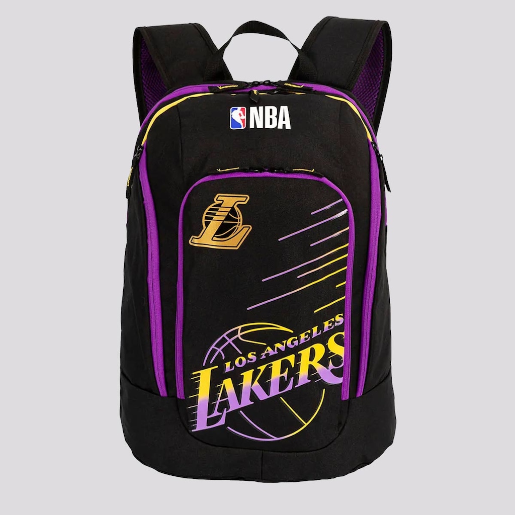 Imagem 5 do produto Mochila NBA Legend Los Angeles Lakers - Unissex
