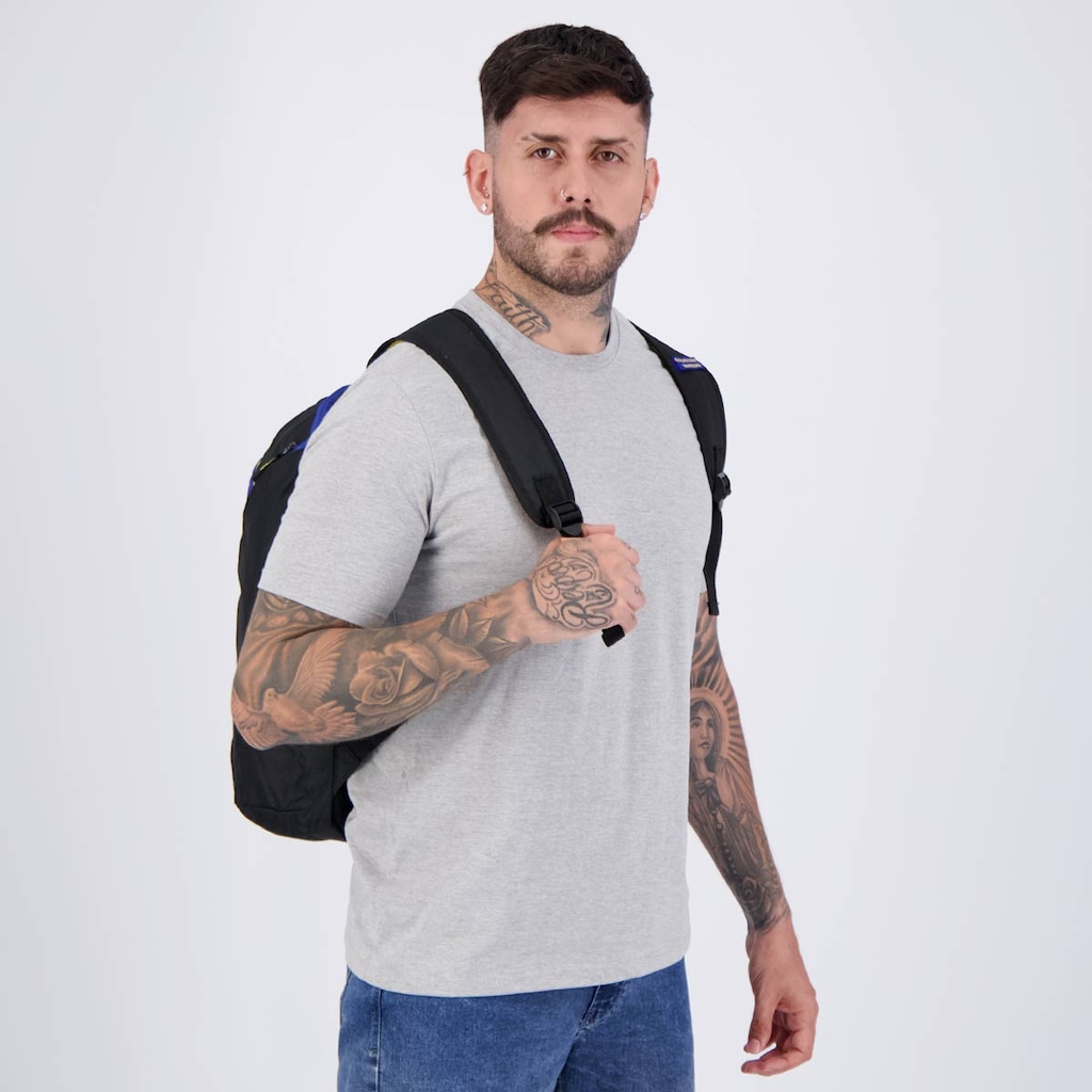 Imagem 2 do produto Mochila NBA Legend Golden State Warriors - Unissex