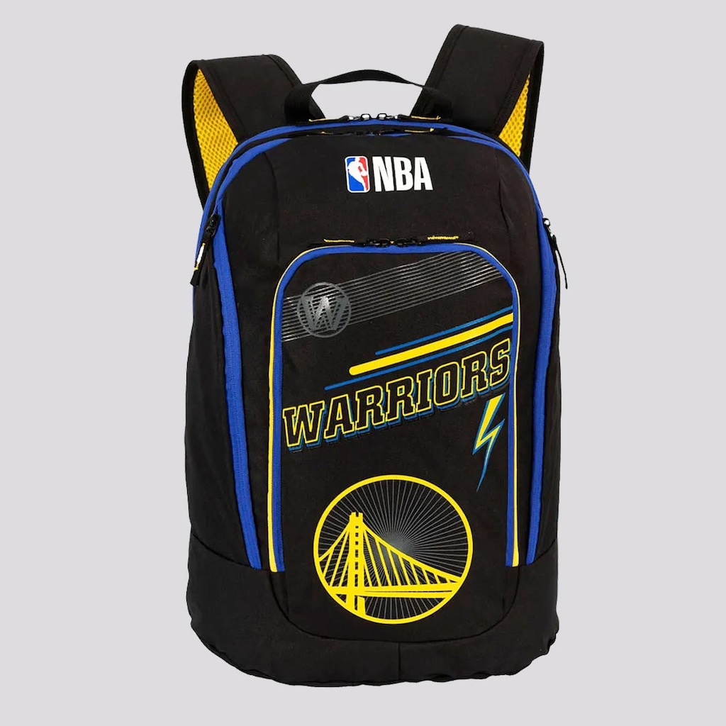 Imagem 5 do produto Mochila NBA Legend Golden State Warriors - Unissex