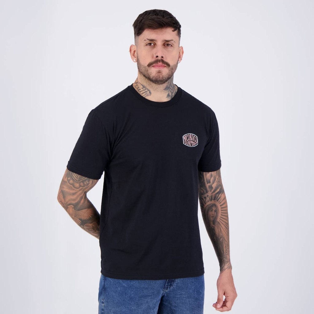 Imagem 2 do produto Camiseta Nicoboco Mike - Masculina