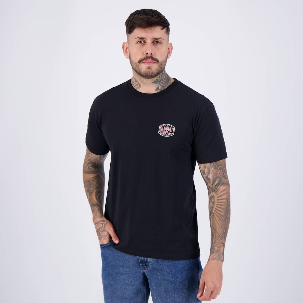 Imagem 3 do produto Camiseta Nicoboco Mike - Masculina