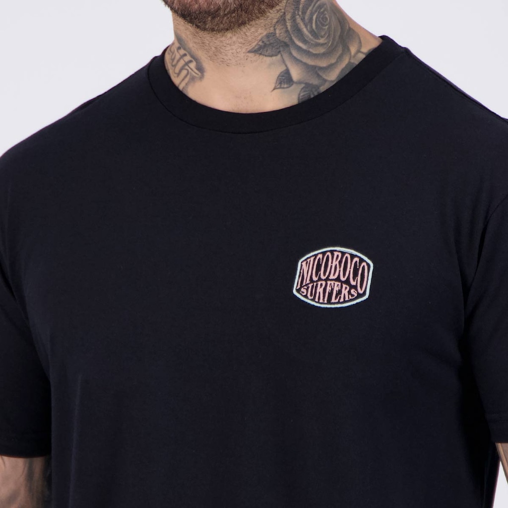 Imagem 5 do produto Camiseta Nicoboco Mike - Masculina