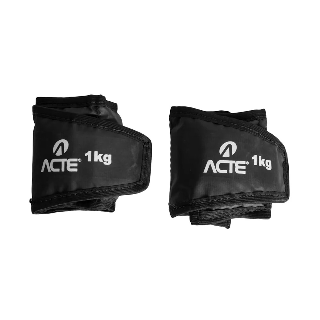 Imagem 2 do produto Caneleira Acte Sports 1kg - Par