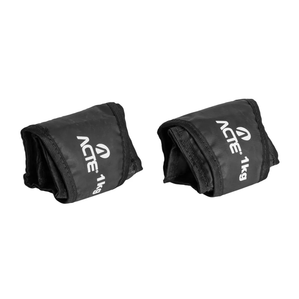 Imagem 3 do produto Caneleira Acte Sports 1kg - Par
