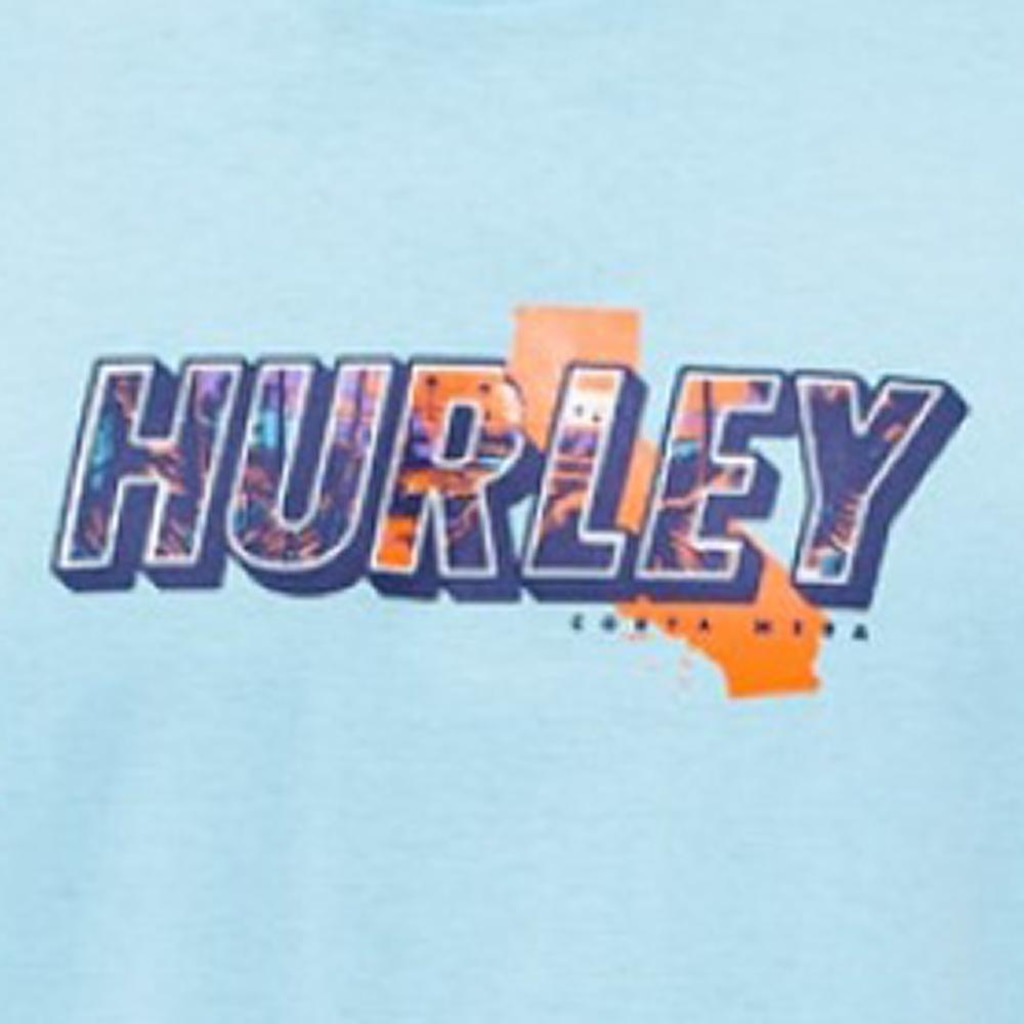 Imagem 2 do produto Camiseta Hurley Calibox - Masculina