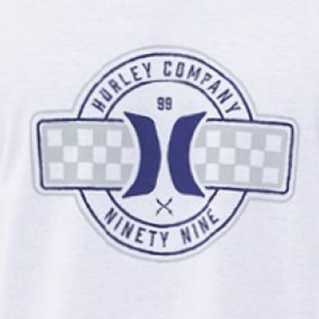 Imagem 2 do produto Camiseta Hurley Racing - Masculina