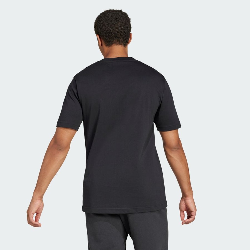 Imagem 4 do produto Camiseta adidas Essentials Big Logo - Masculina
